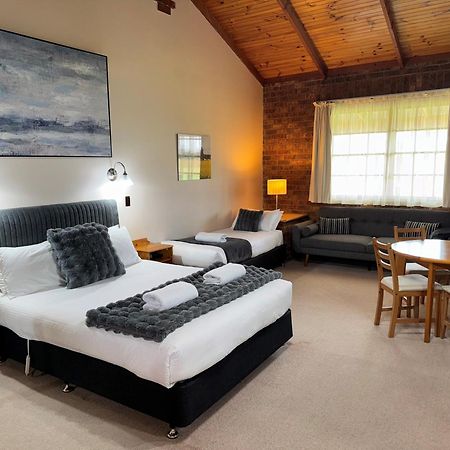 Coonawarra Place Motor Inn Zewnętrze zdjęcie