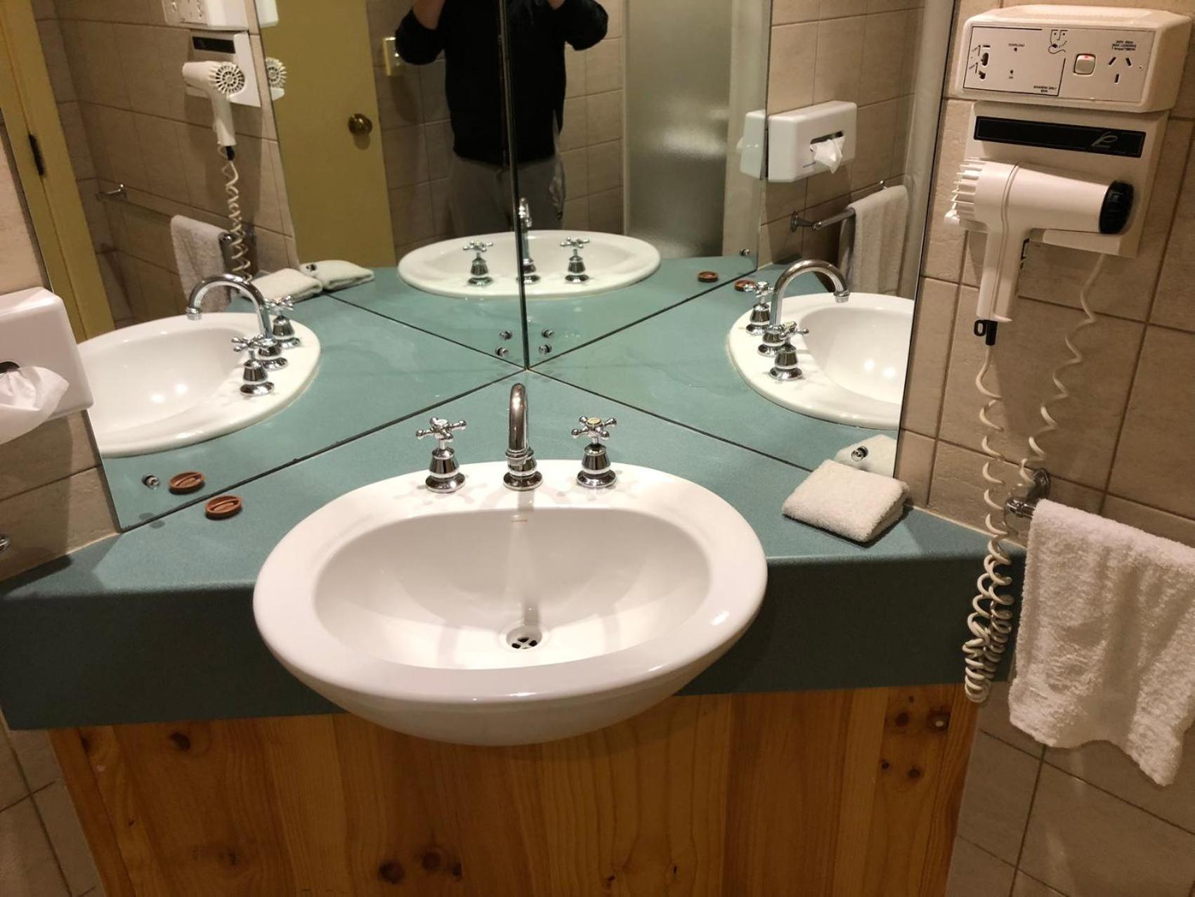 Coonawarra Place Motor Inn Zewnętrze zdjęcie