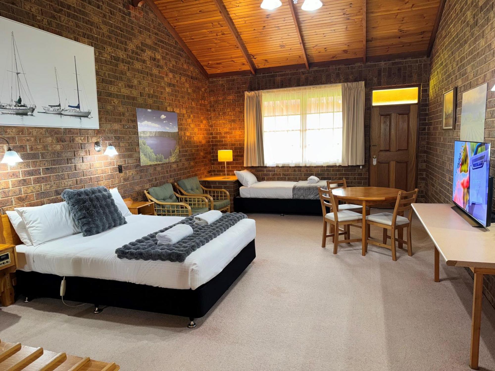 Coonawarra Place Motor Inn Zewnętrze zdjęcie