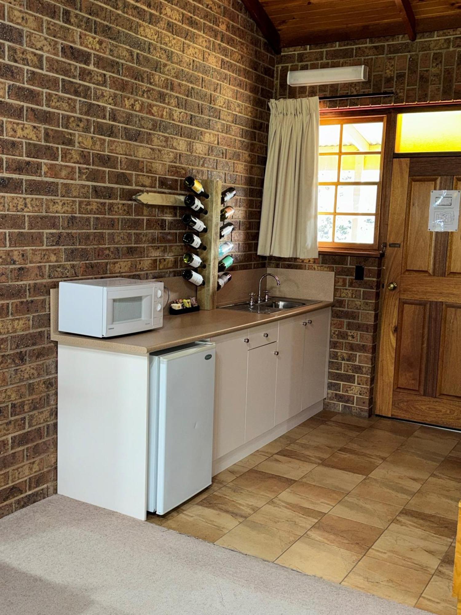 Coonawarra Place Motor Inn Zewnętrze zdjęcie
