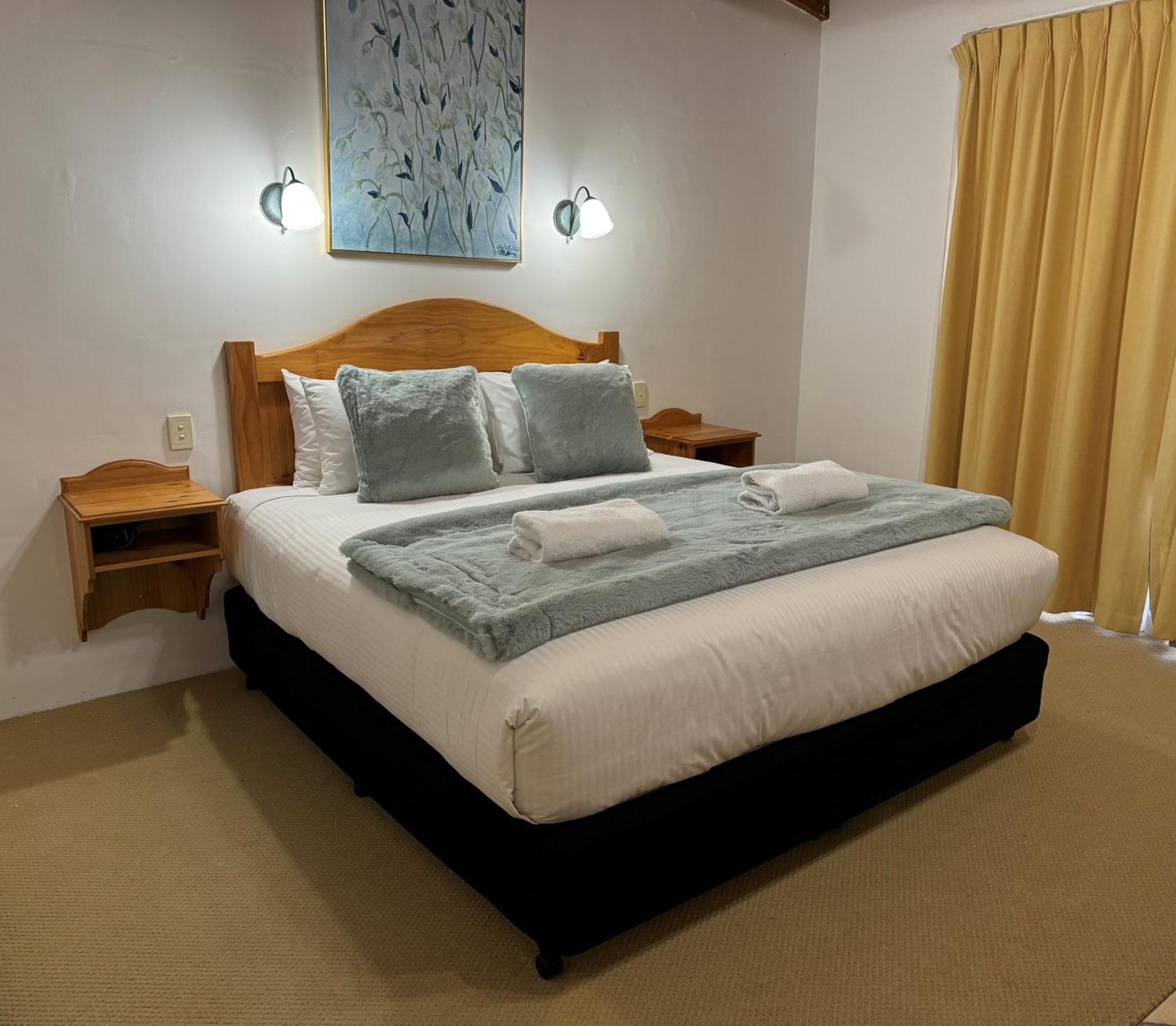 Coonawarra Place Motor Inn Zewnętrze zdjęcie