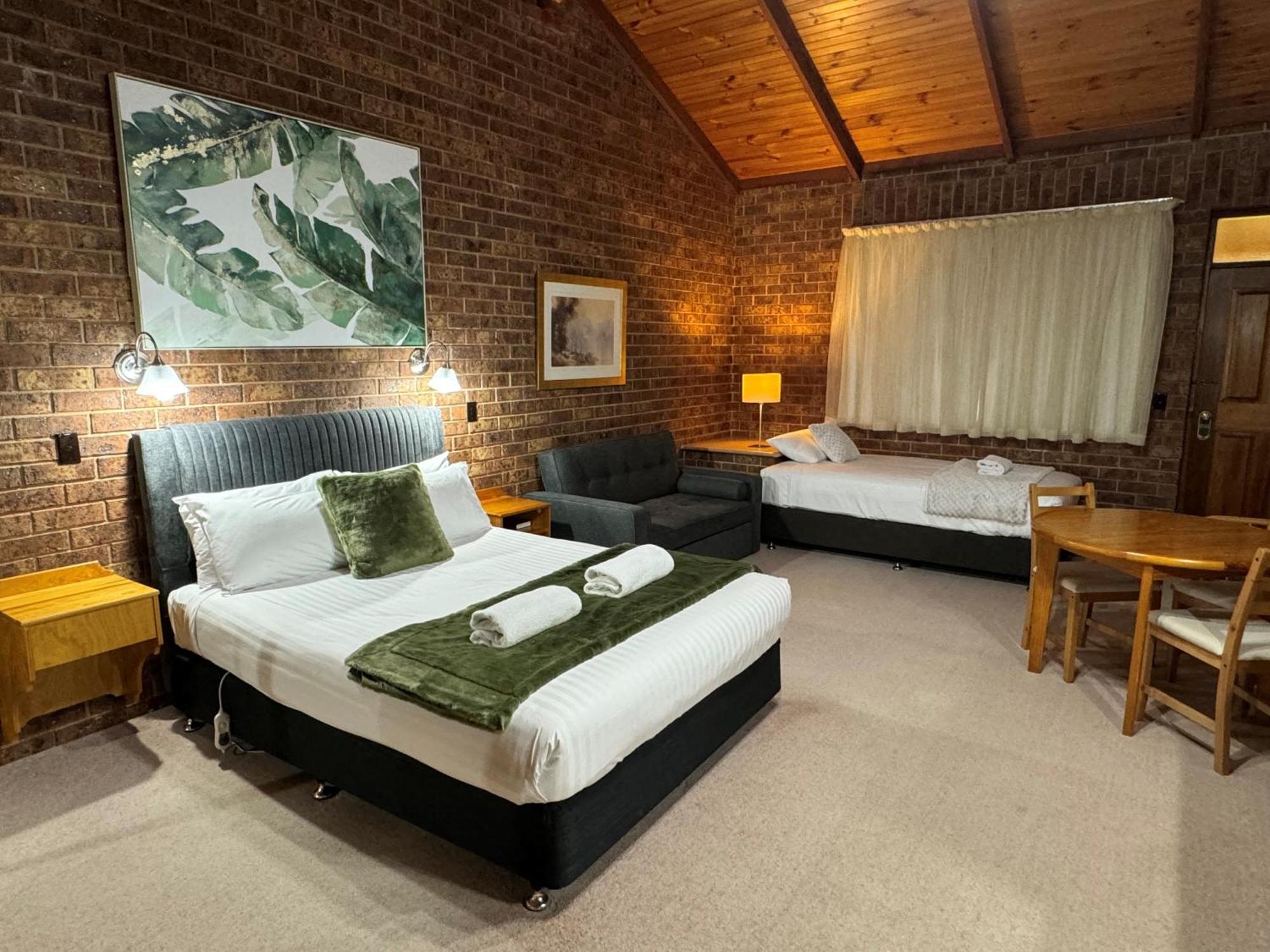 Coonawarra Place Motor Inn Zewnętrze zdjęcie