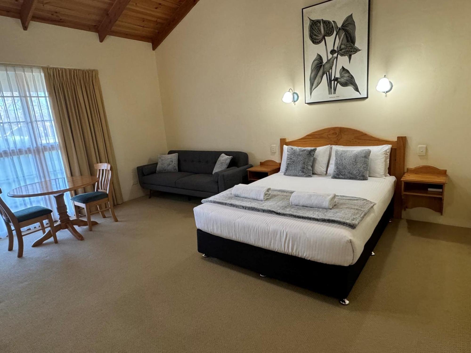 Coonawarra Place Motor Inn Zewnętrze zdjęcie