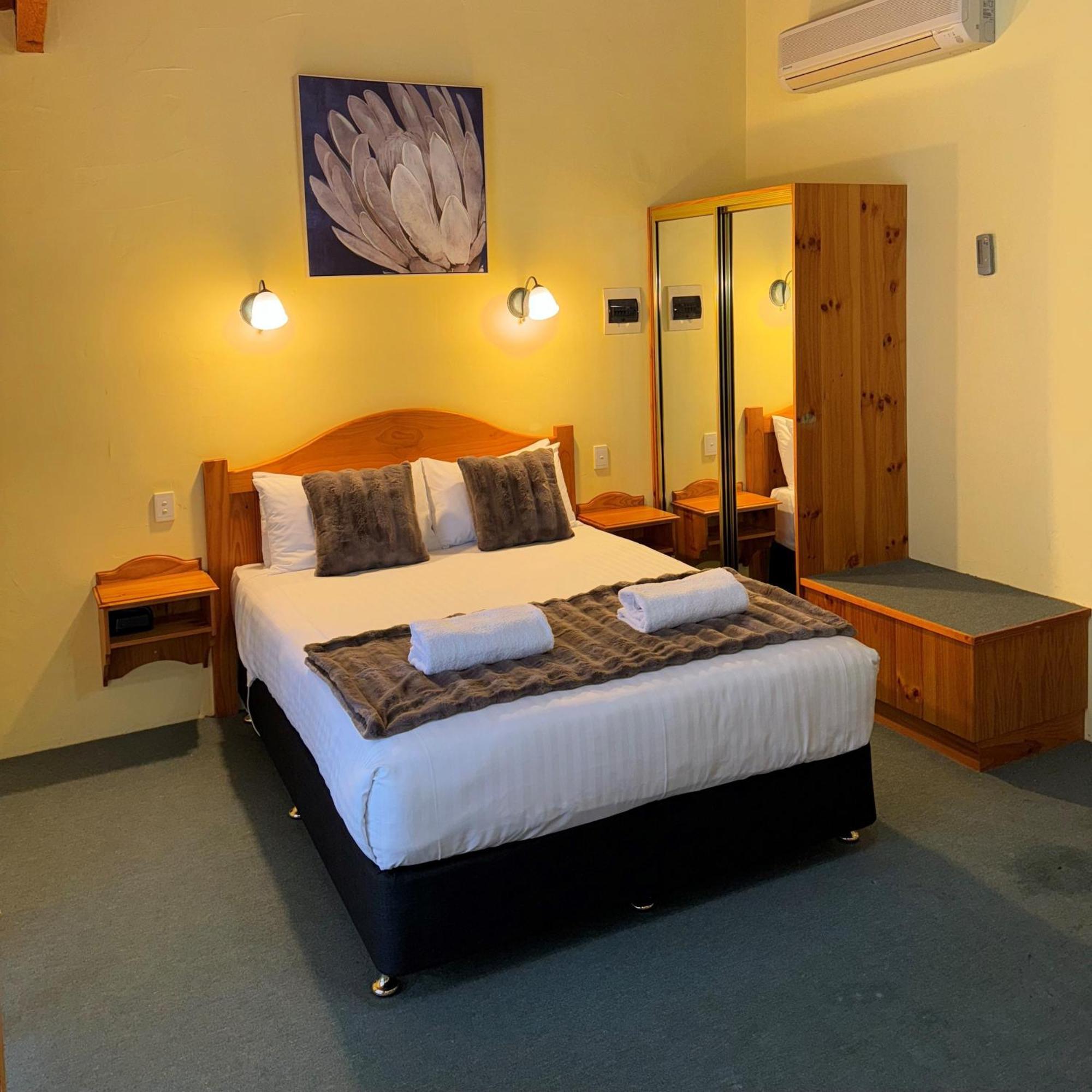 Coonawarra Place Motor Inn Zewnętrze zdjęcie