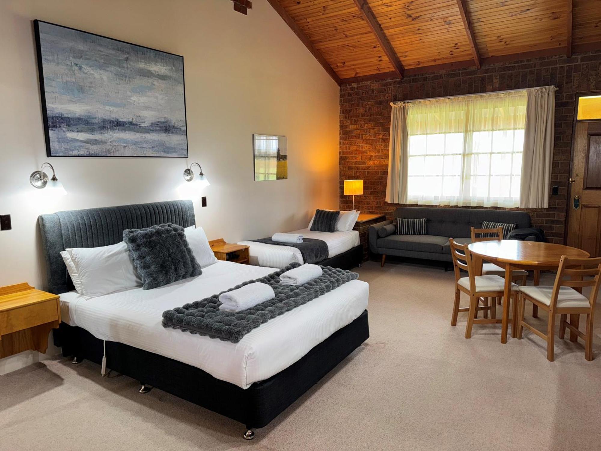 Coonawarra Place Motor Inn Zewnętrze zdjęcie