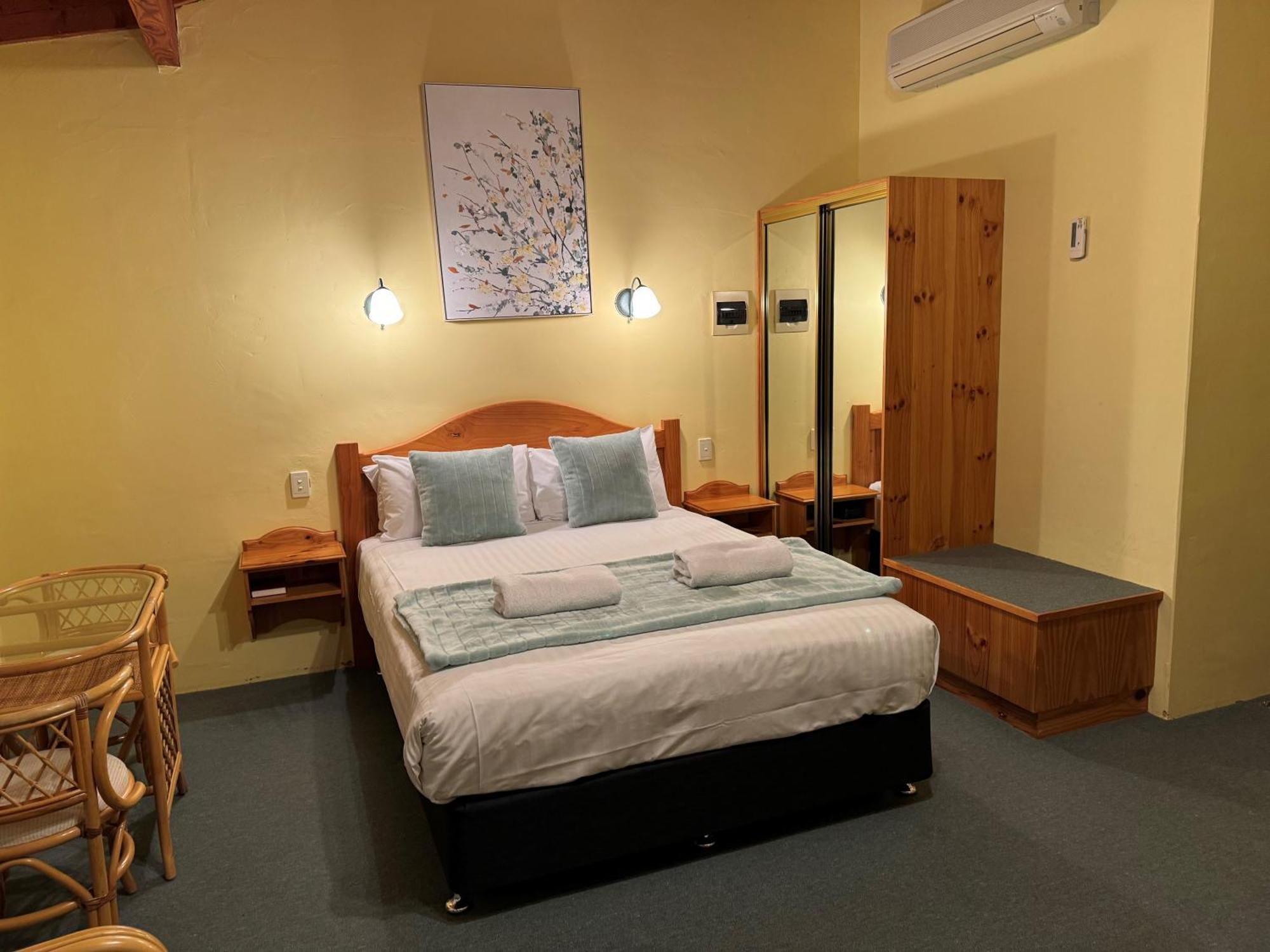Coonawarra Place Motor Inn Zewnętrze zdjęcie