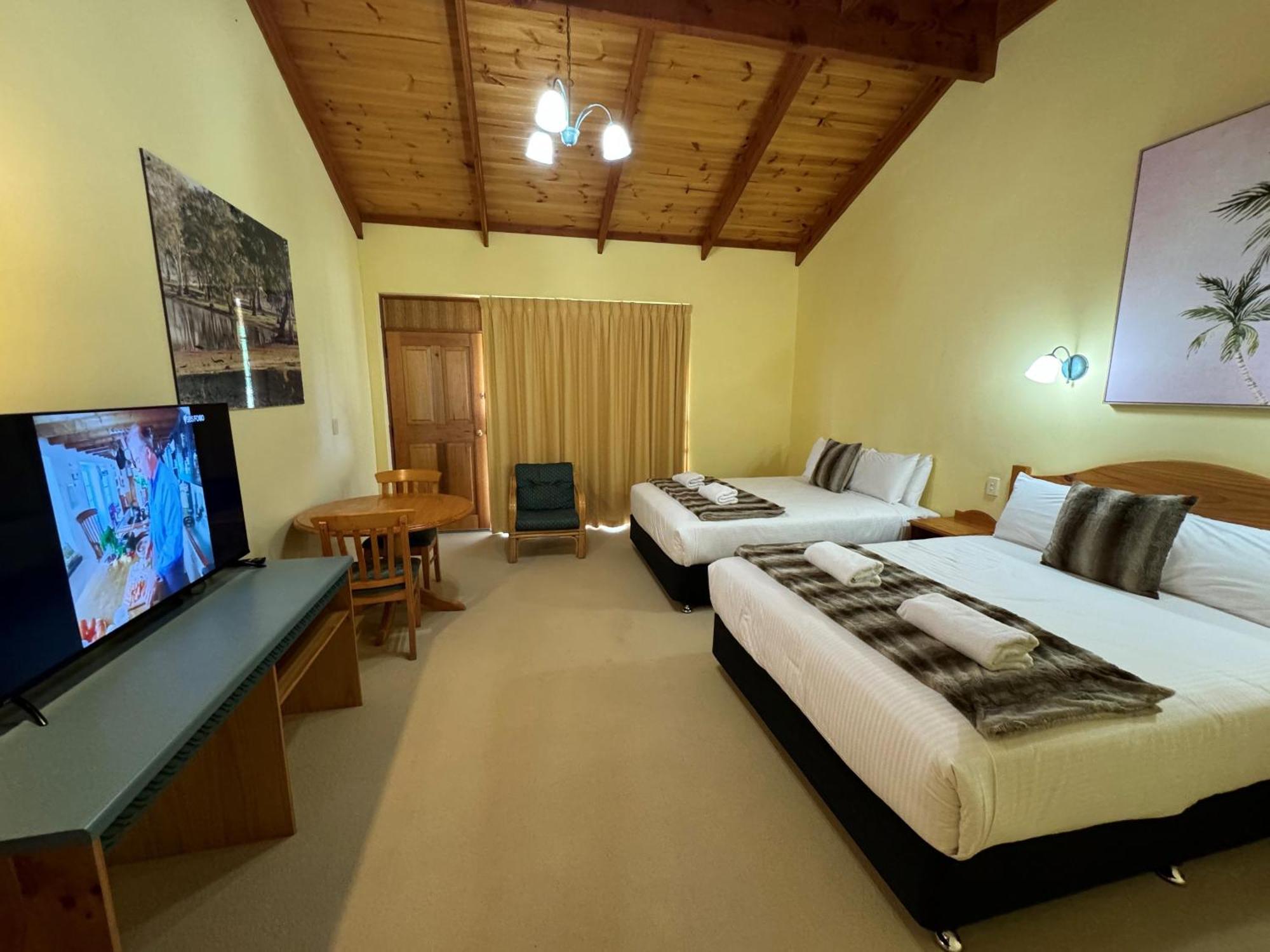 Coonawarra Place Motor Inn Zewnętrze zdjęcie
