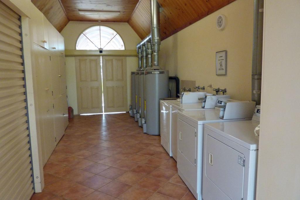 Coonawarra Place Motor Inn Zewnętrze zdjęcie