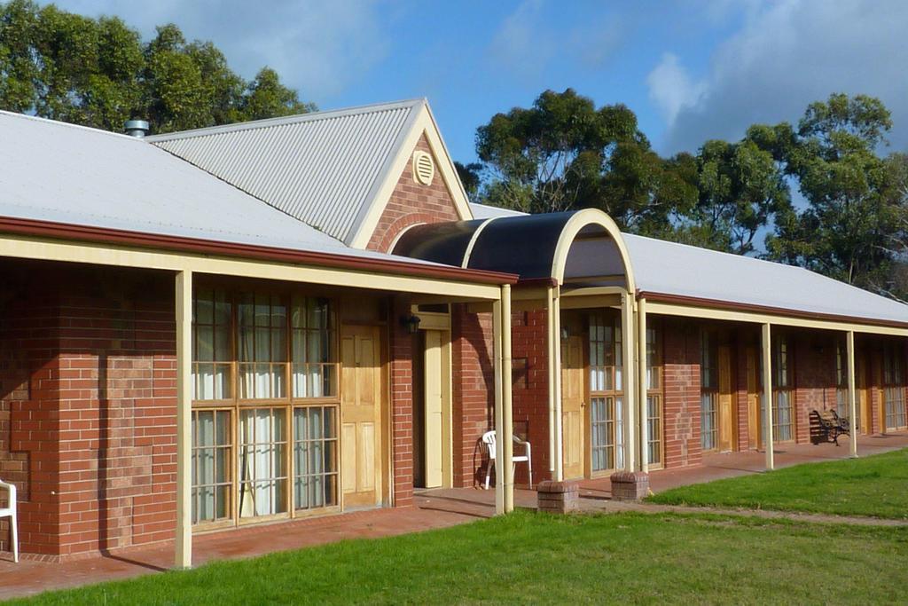 Coonawarra Place Motor Inn Zewnętrze zdjęcie