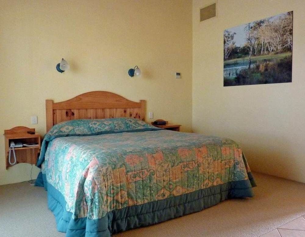 Coonawarra Place Motor Inn Zewnętrze zdjęcie