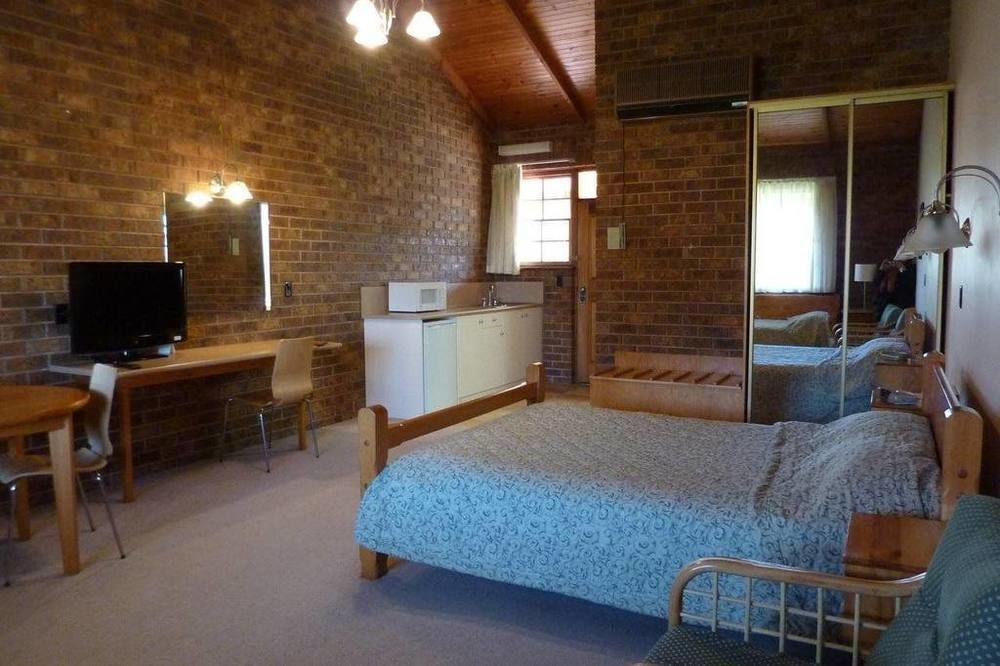 Coonawarra Place Motor Inn Zewnętrze zdjęcie