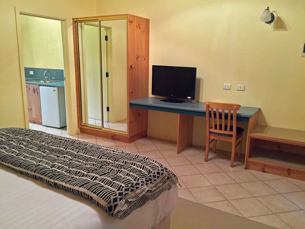 Coonawarra Place Motor Inn Zewnętrze zdjęcie