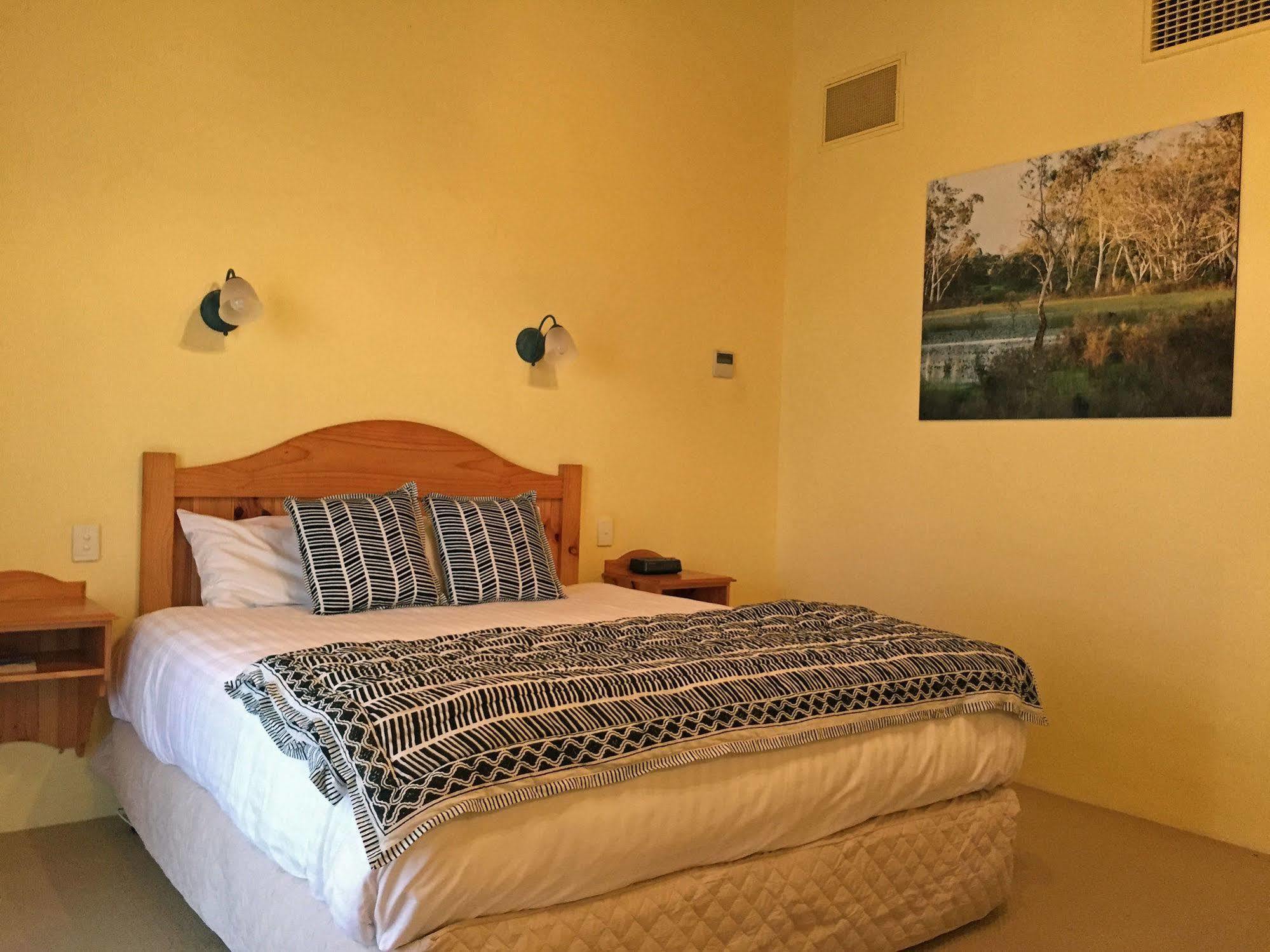 Coonawarra Place Motor Inn Zewnętrze zdjęcie