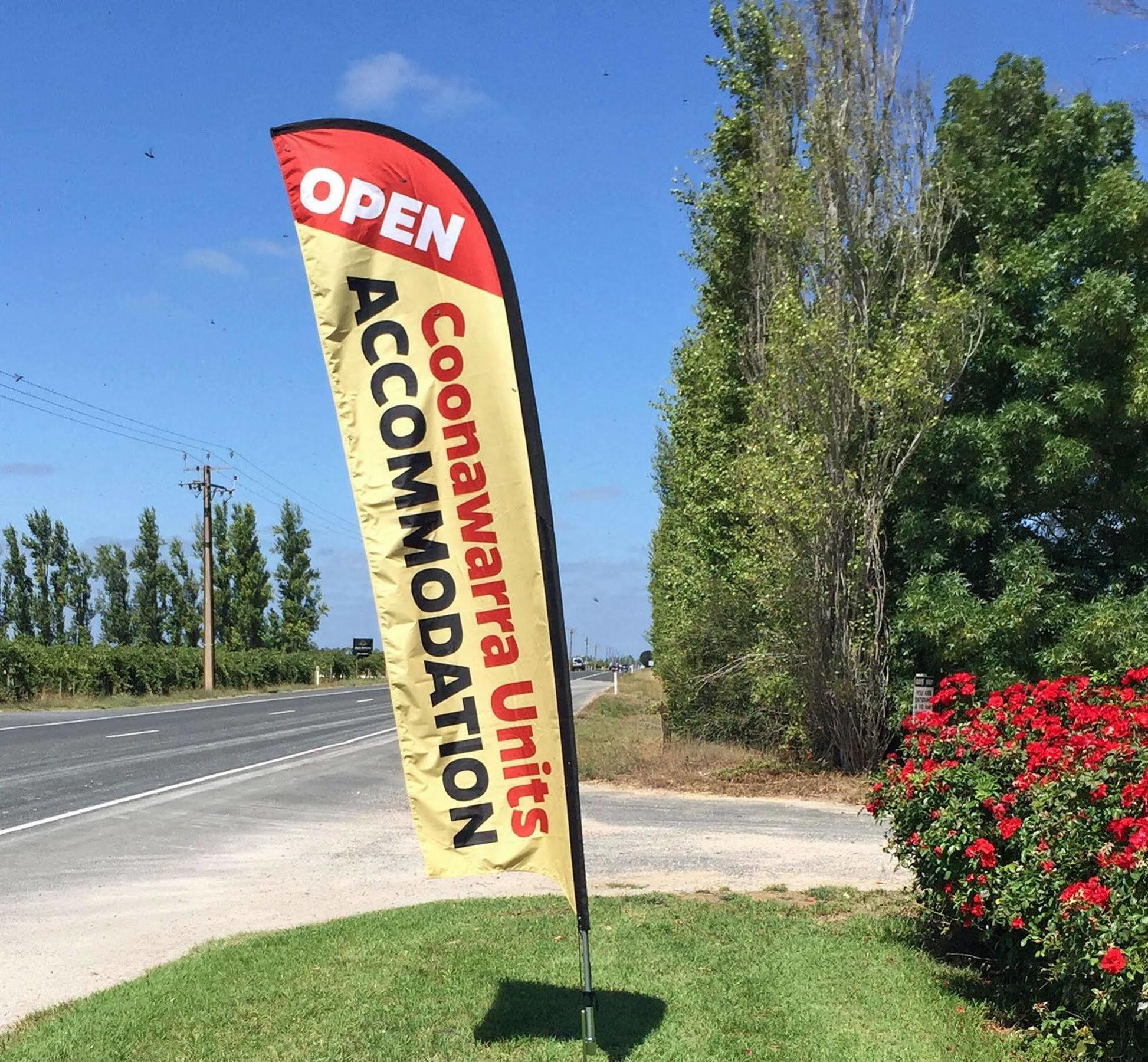 Coonawarra Place Motor Inn Zewnętrze zdjęcie