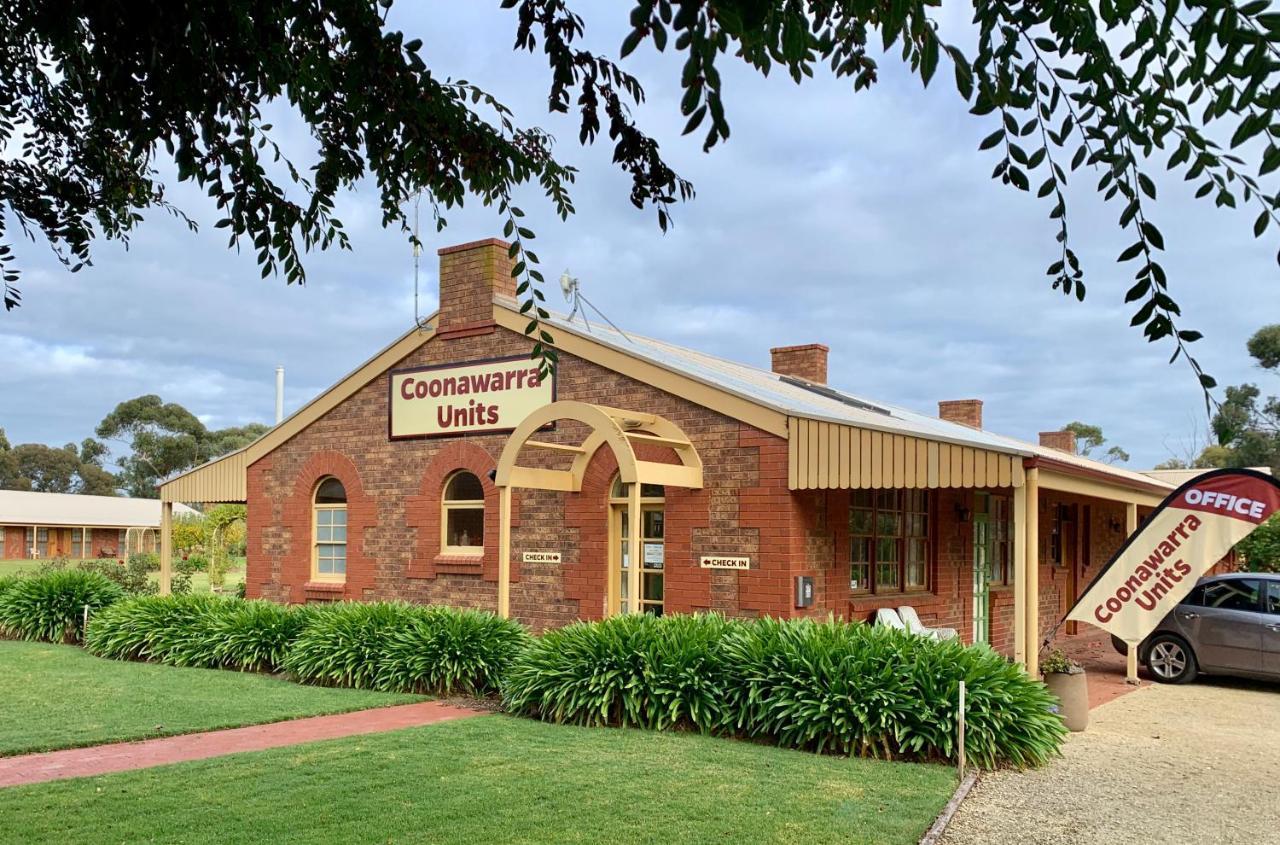 Coonawarra Place Motor Inn Zewnętrze zdjęcie