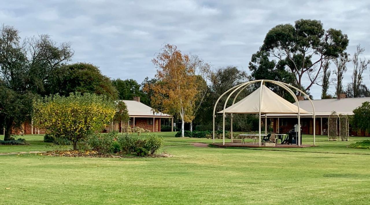 Coonawarra Place Motor Inn Zewnętrze zdjęcie
